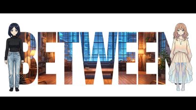 BETWEEN eyecatch