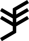 手 — TE-Rune