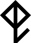 虫 — MUSHI-Rune