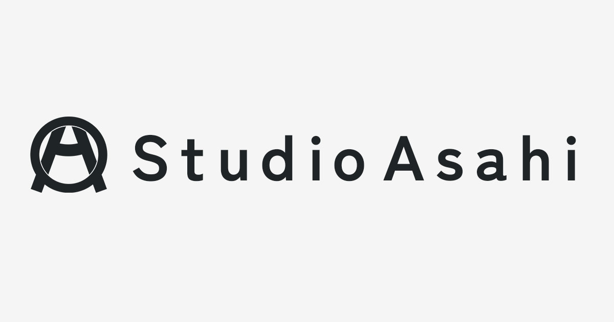 StudioAsahi eyecatch
